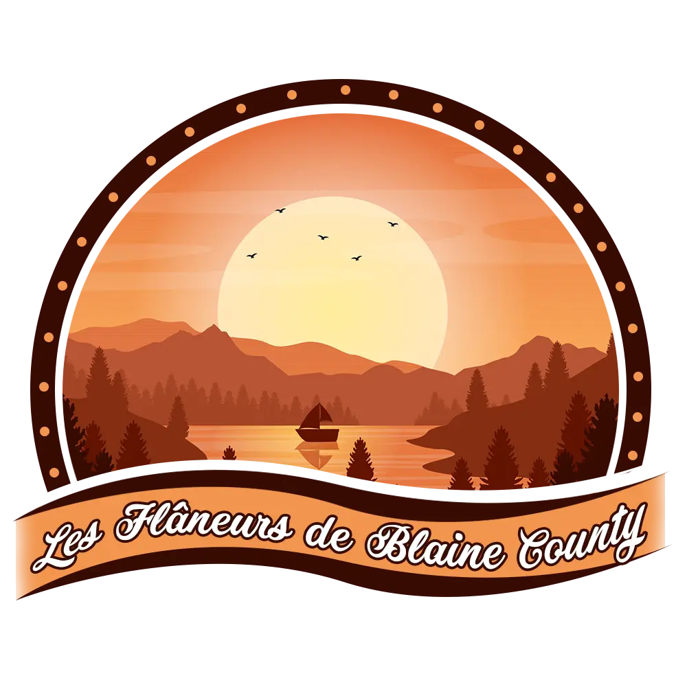 Les flâneurs de Blaine County